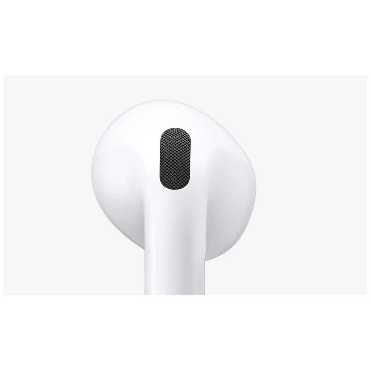 אוזניות Apple AirPods 5 עם מארז טעינה אלחוטי