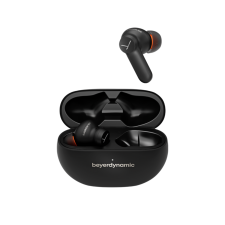 אוזניות beyerdynamic AMIRON 100 True Wireless עם ביטול רעשים