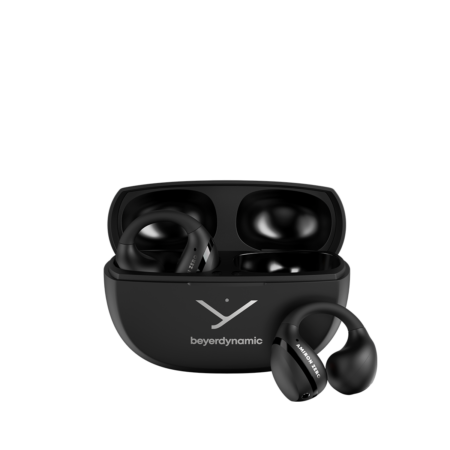 אוזניות beyerdynamic AMIRON ZERO Open-Ear עם קליפס