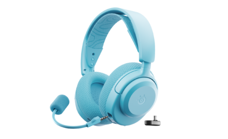 אוזניות גיימינג SteelSeries Arctis Nova 3X Wireless