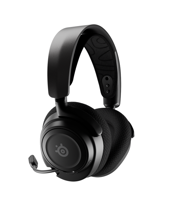 אוזניות גיימינג SteelSeries Arctis Nova 7