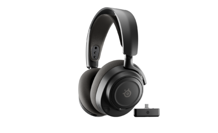 אוזניות גיימינג SteelSeries Arctis Nova 7X Gen 2