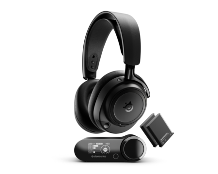 אוזניות גיימינג SteelSeries Arctis Nova Elite