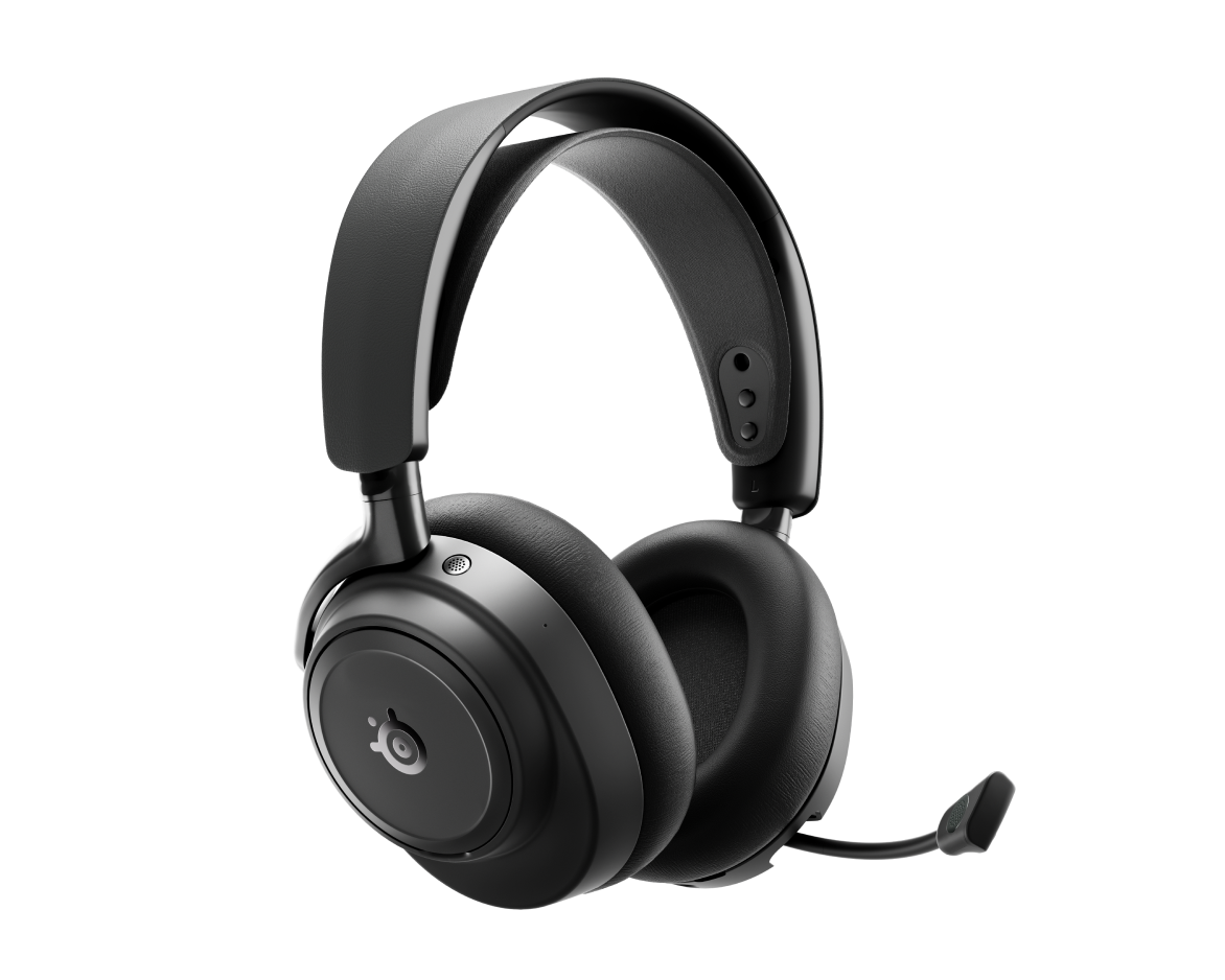 אוזניות גיימינג SteelSeries Arctis Nova Elite