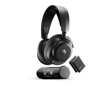 אוזניות גיימינג SteelSeries Arctis Nova Pro Omni