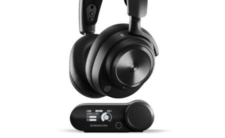 אוזניות גיימינג SteelSeries Arctis Nova Pro Wireless