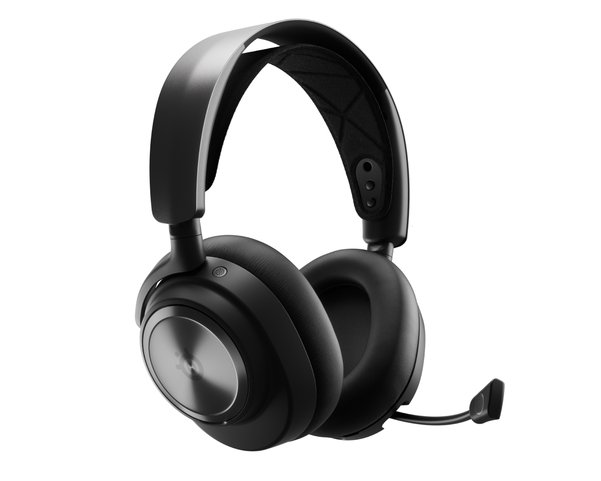 אוזניות גיימינג SteelSeries Arctis Nova Pro Wireless