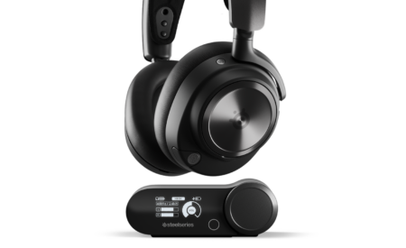 אוזניות גיימינג SteelSeries Arctis Nova Pro Wireless for Xbox