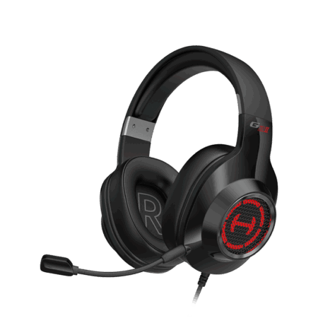 אוזניות גיימינג Edifier G2 II עם סאונד היקפי 7.1