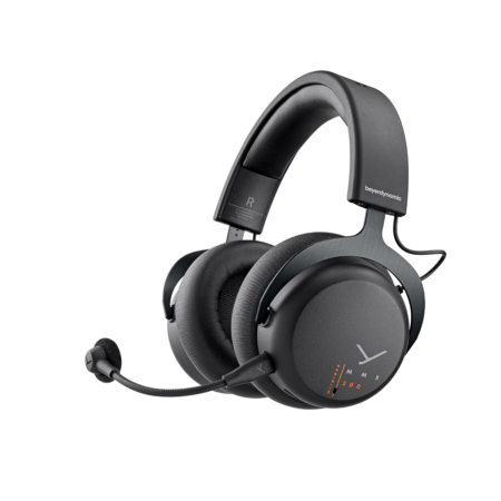 אוזניות גיימינג אלחוטיות beyerdynamic MMX 200 wireless