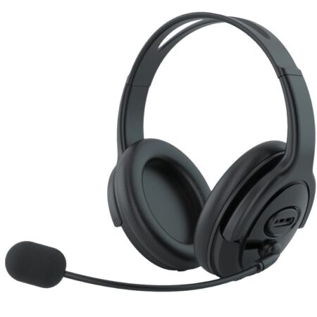 אוזניות למחשב עם מיקרופון Blaupunkt BP-3200PC-C USB-C