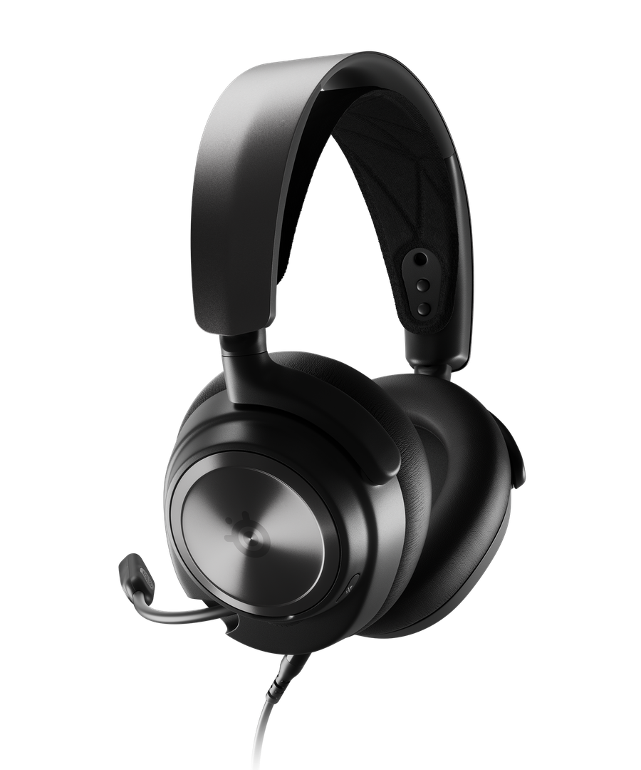 אוזניות גיימינג SteelSeries Arctis Nova Pro
