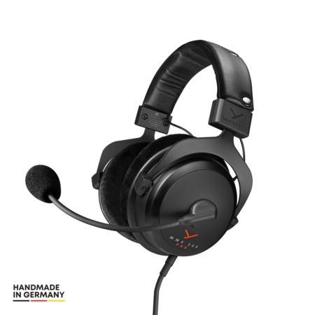 אוזניות גיימינג beyerdynamic MMX 300 PRO