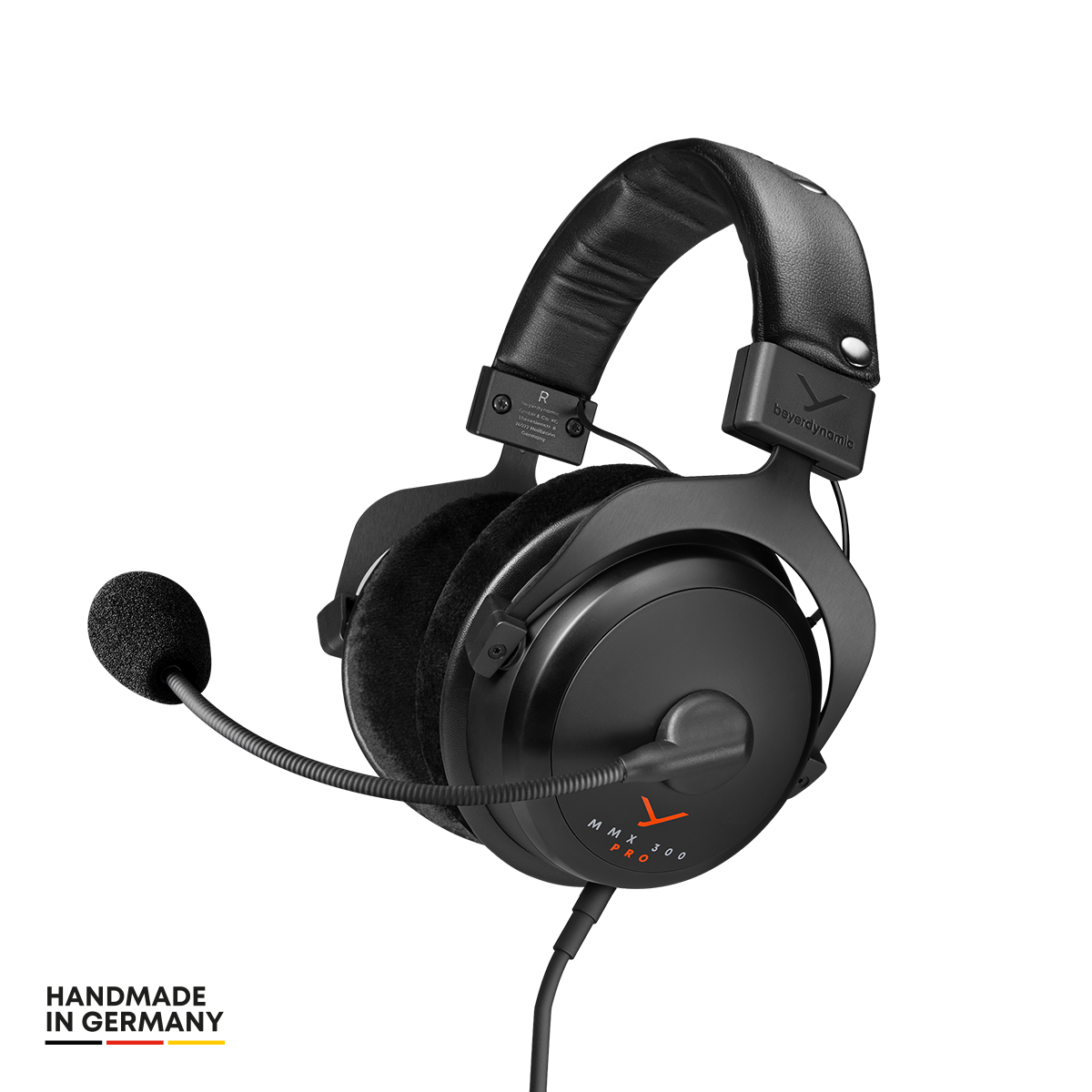 אוזניות גיימינג beyerdynamic MMX 300 PRO