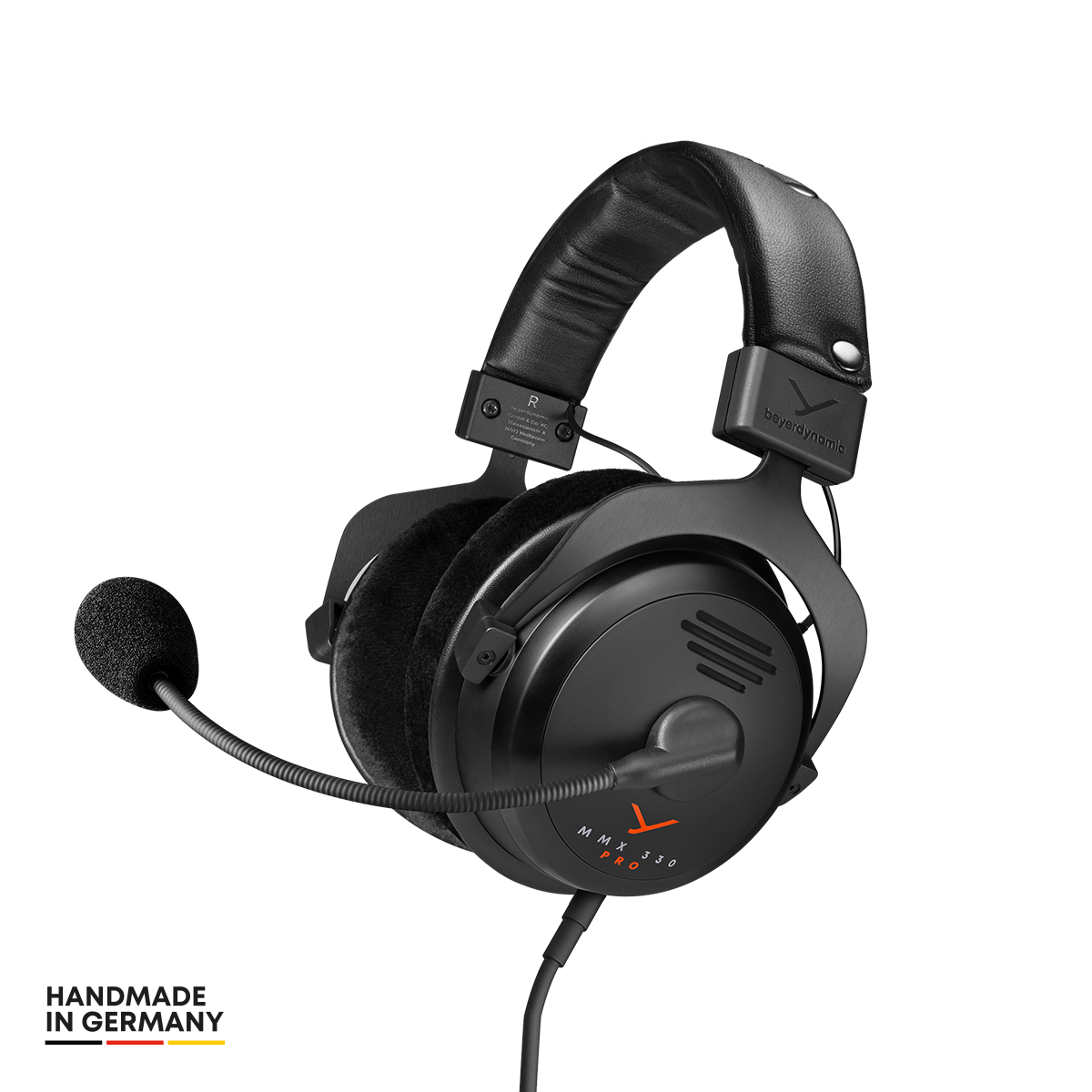 אוזניות גיימינג פתוחות beyerdynamic MMX 330 PRO