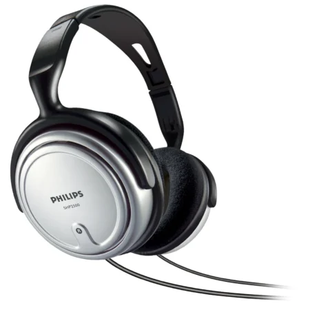 אוזניות לטלוויזיה Philips SHP2500 חוטיות