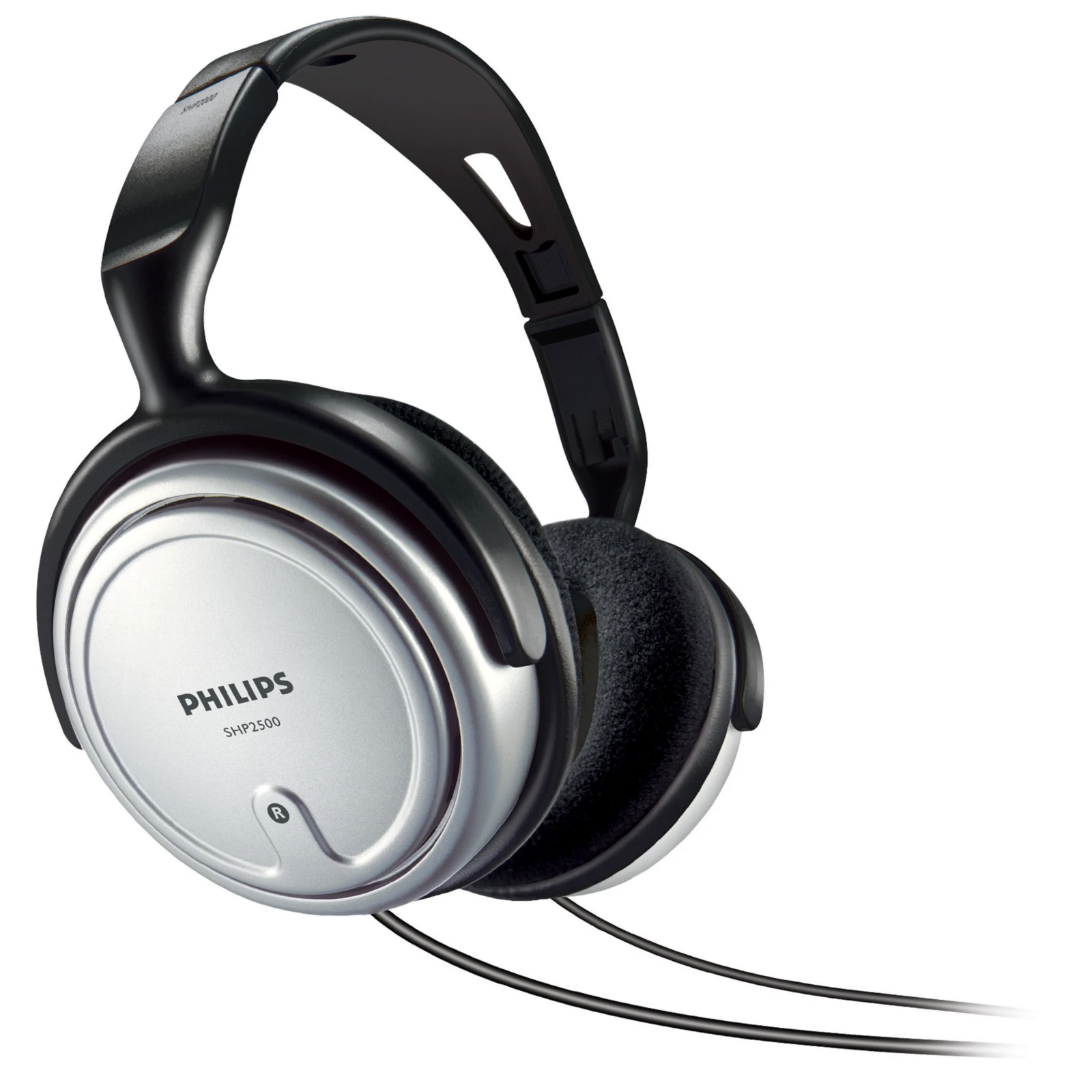 אוזניות לטלוויזיה Philips SHP2500 חוטיות