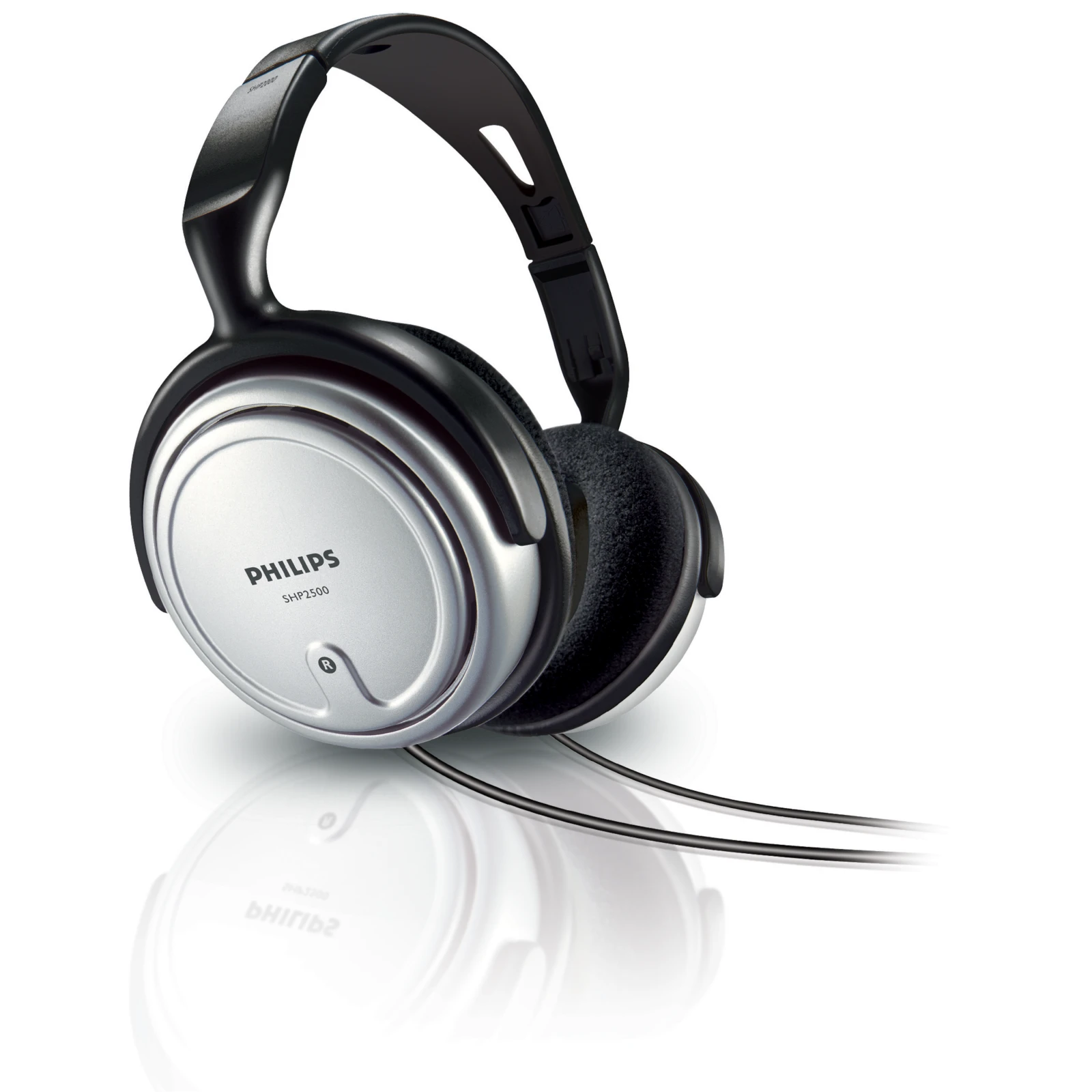 אוזניות לטלוויזיה Philips SHP2500 חוטיות