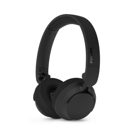 אוזניות Philips TAH4500 On-Ear עם ביטול רעשים