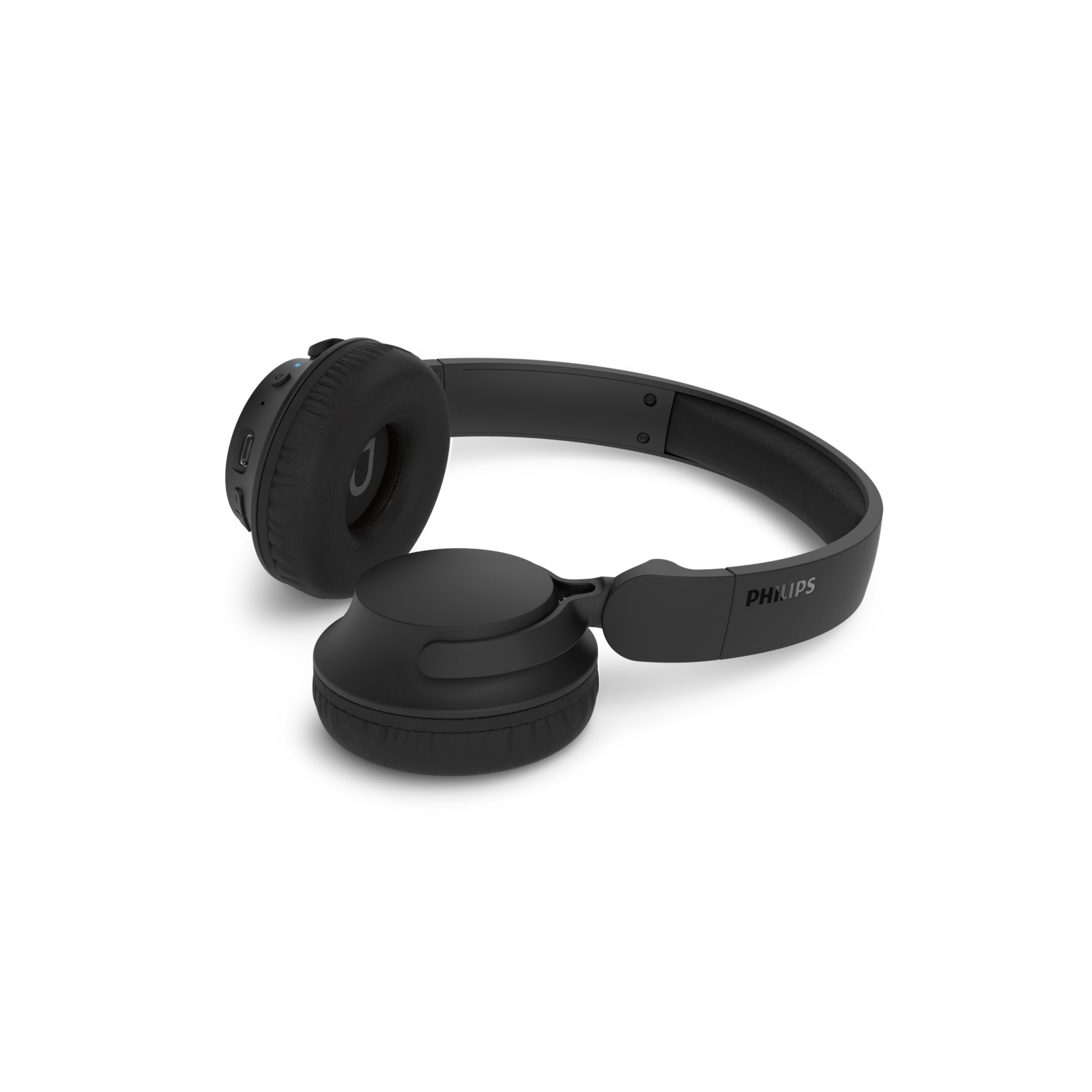 אוזניות Philips TAH4500 On-Ear עם ביטול רעשים