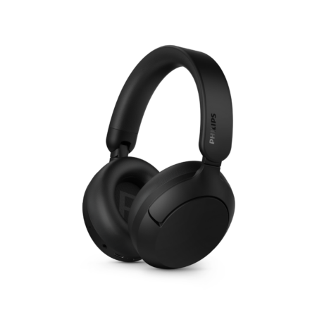 אוזניות Philips TAH6000 Over-Ear עם ביטול רעשים