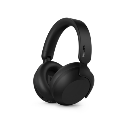 אוזניות Philips TAH8000 Over-Ear עם ANC אדפטיבי