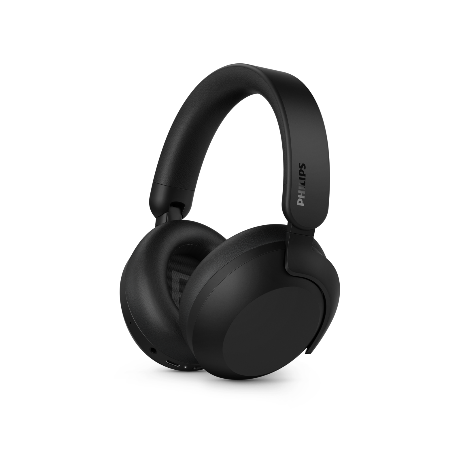 אוזניות Philips TAH8000 Over-Ear עם ANC אדפטיבי