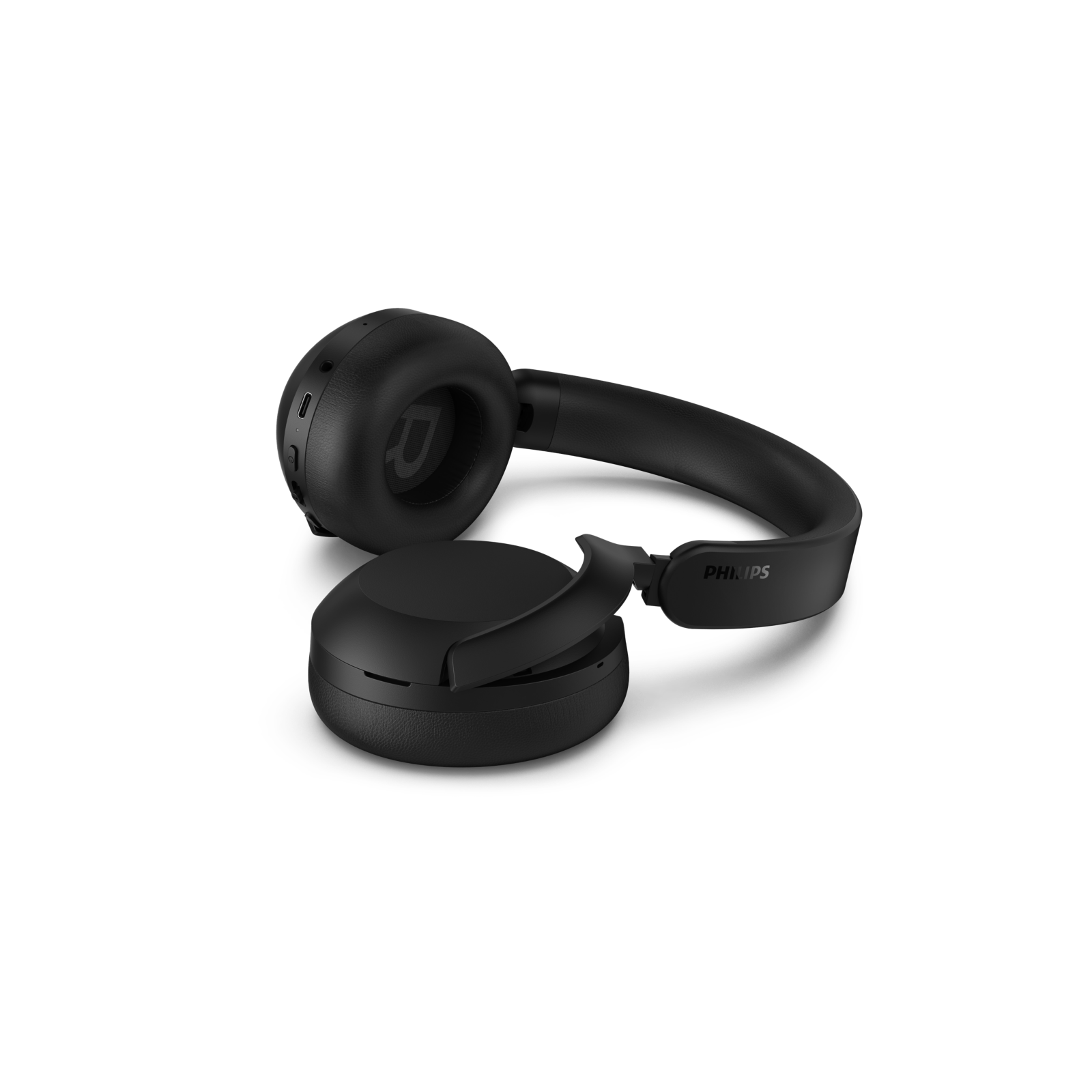 אוזניות Philips TAH8000 Over-Ear עם ANC אדפטיבי