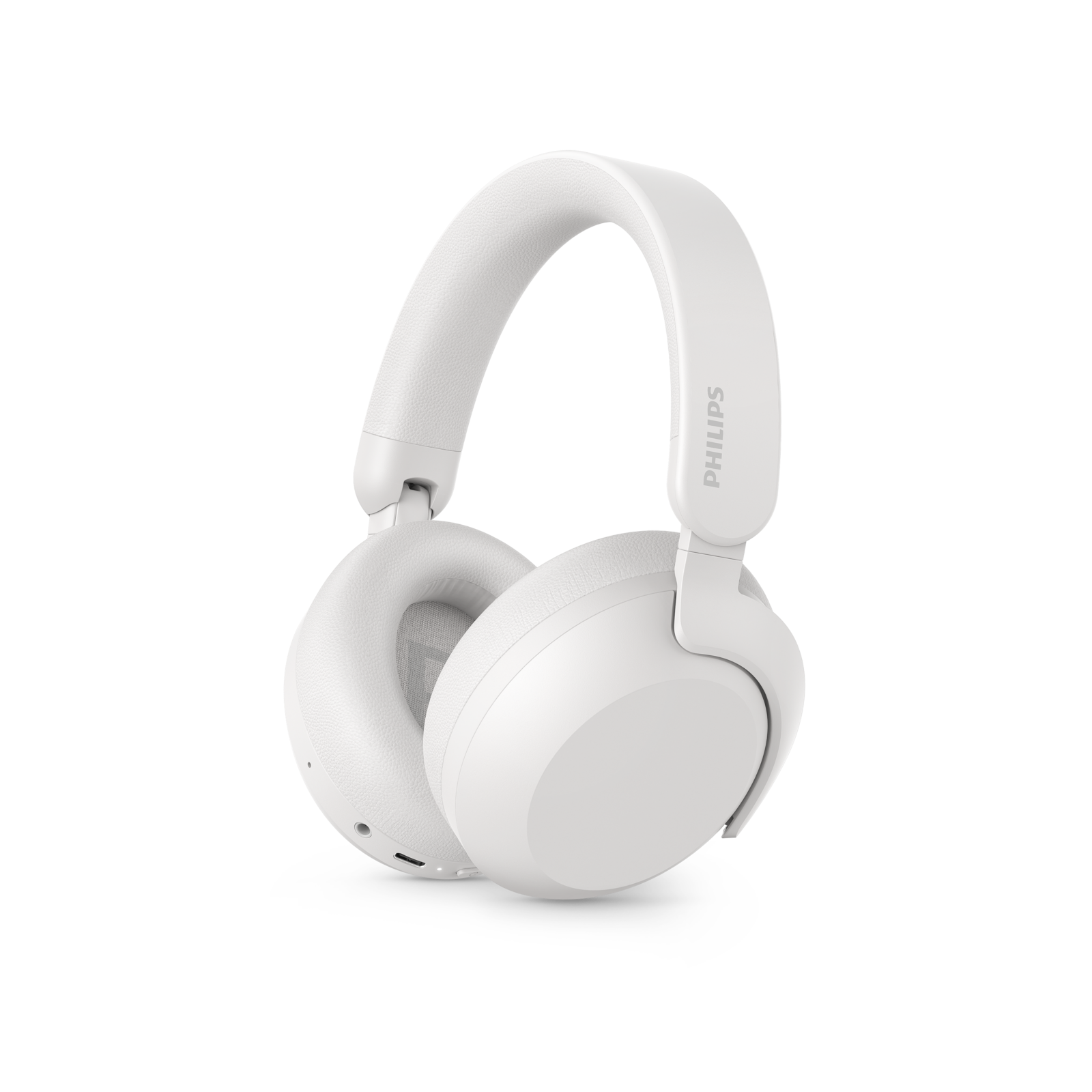אוזניות Philips TAH8000 Over-Ear עם ANC אדפטיבי