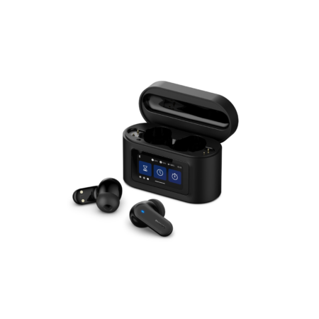 אוזניות Philips TAT6000 True Wireless עם מארז חכם